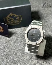 ⌚ Hublot &nbsp;Chain Watch – Bold, Stylish, and Reliable