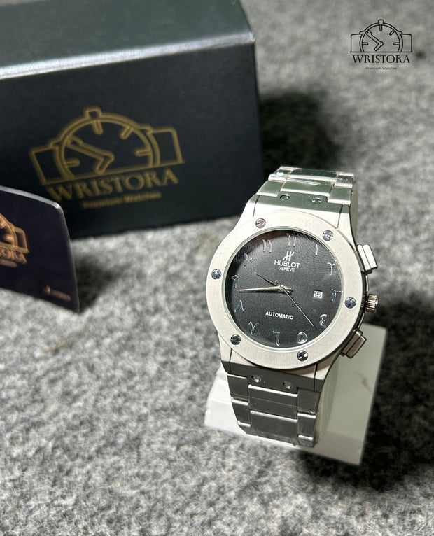 ⌚ Hublot &nbsp;Chain Watch – Bold, Stylish, and Reliable