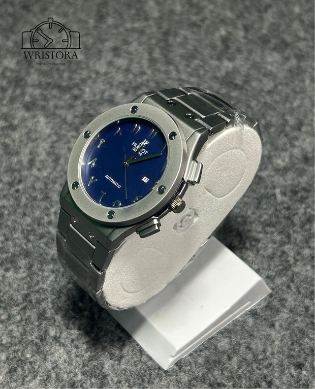 ⌚ Hublot &nbsp;Chain Watch – Bold, Stylish, and Reliable