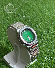 🕰 Patek Philippe Genève – Inspired Timepiece