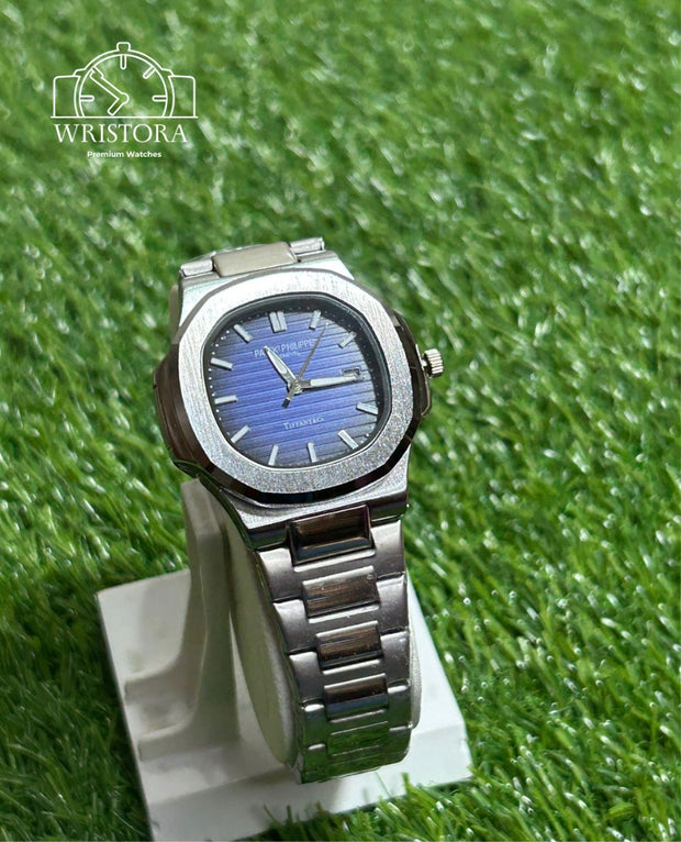 🕰 Patek Philippe Genève – Inspired Timepiece