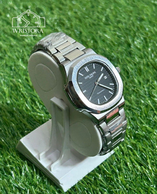 🕰 Patek Philippe Genève – Inspired Timepiece