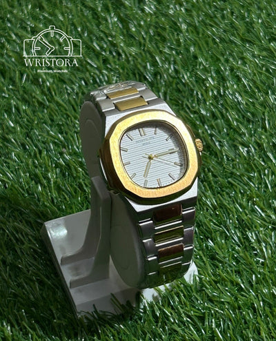 🕰 Patek Philippe Genève – Inspired Timepiece