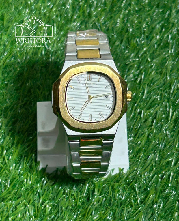 🕰 Patek Philippe Genève – Inspired Timepiece